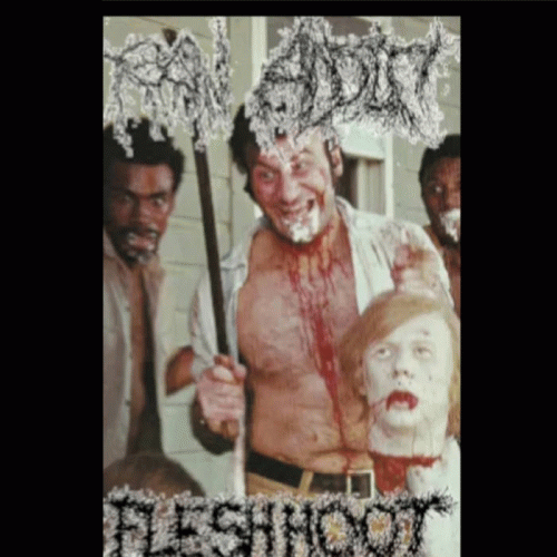 Flesh Hoot : Raw Addict - Flesh Hoot